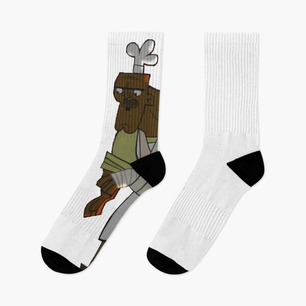 Item preview, Chef hatchet injured designed and sold by SanchezSmith.