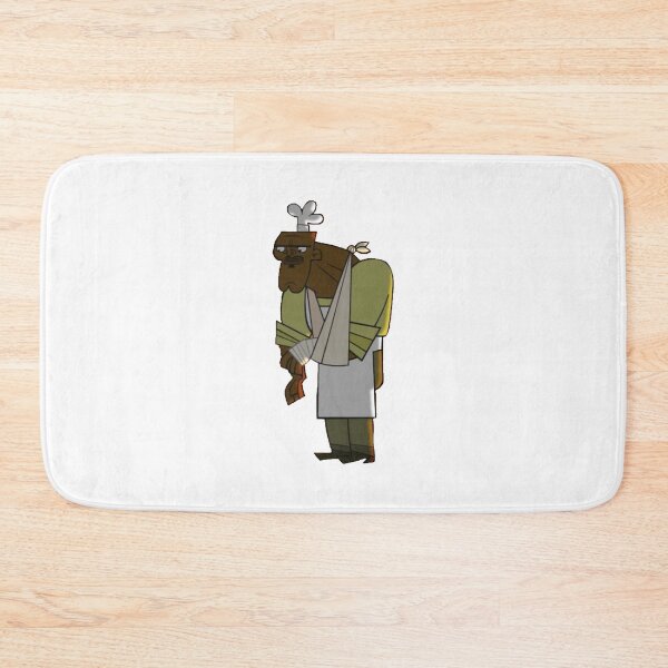 Item preview, Chef hatchet injured designed and sold by SanchezSmith.