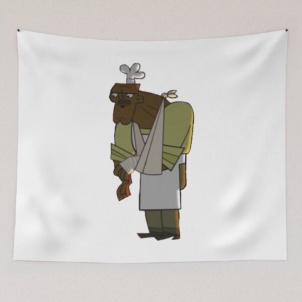 Item preview, Chef hatchet injured designed and sold by SanchezSmith.