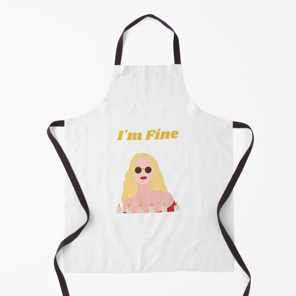 Item preview, I'm Fine designed and sold by JadeEye.