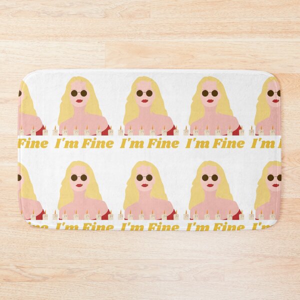 Item preview, I'm Fine designed and sold by JadeEye.