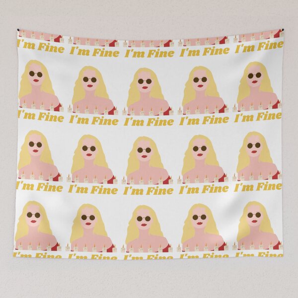 Item preview, I'm Fine designed and sold by JadeEye.