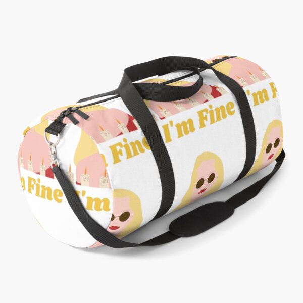 Item preview, I'm Fine designed and sold by JadeEye.