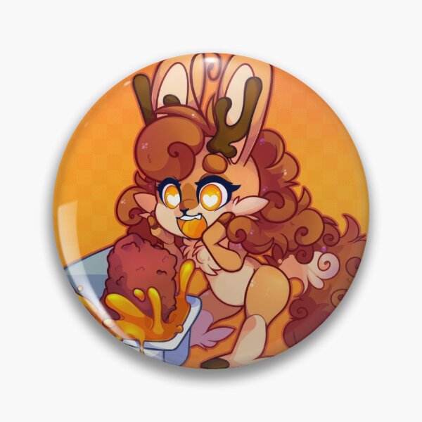 Item preview, Pipalope Nugget (Siracha Flavor) designed and sold by mcpippypants.
