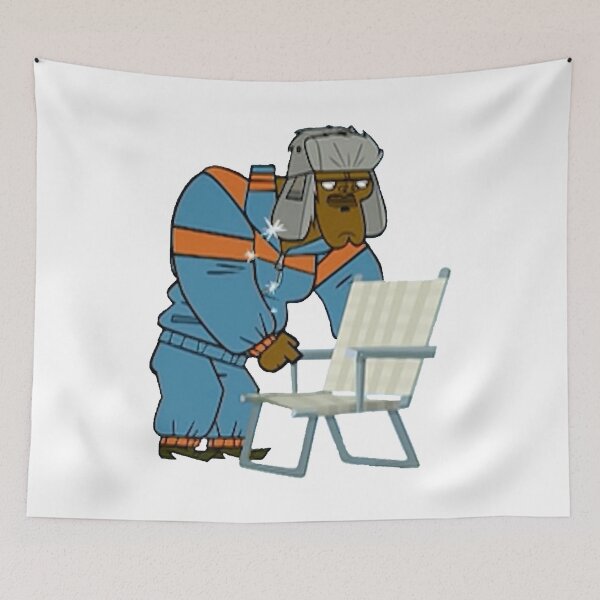Item preview, Hatchet cold weather designed and sold by SanchezSmith.