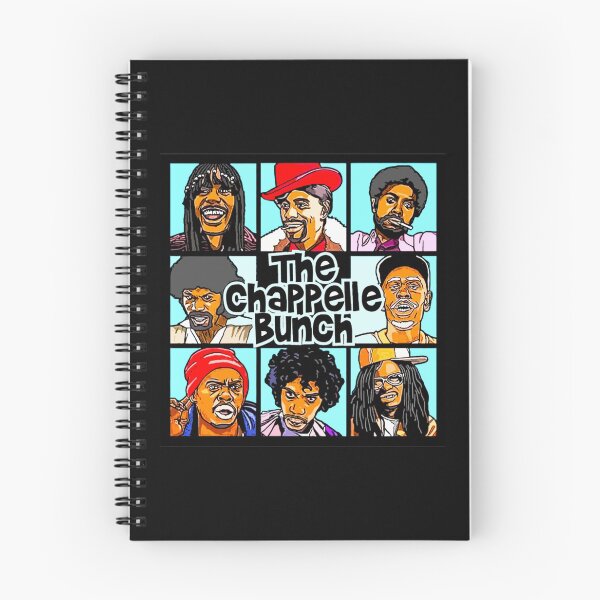Artikelvorschau, THE CHAPPELLE BUNCH COMEDY CENTRAL ART entworfen und verkauft von NgocBa.