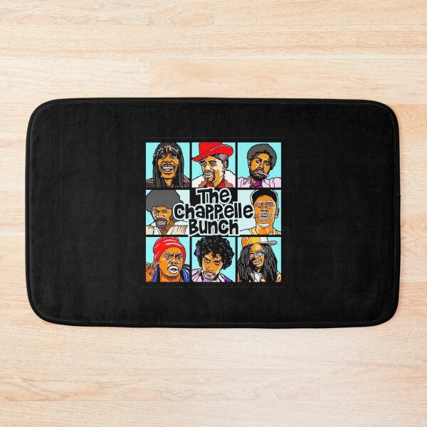 Item preview, THE CHAPPELLE BUNCH COMEDY CENTRAL ART designed and sold by NgocBa.