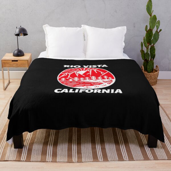Item preview, RIO VISTA CALIFORNIA 916 GATEWAY TO THE DELTA RIVER designed and sold by BestCoolStuff.