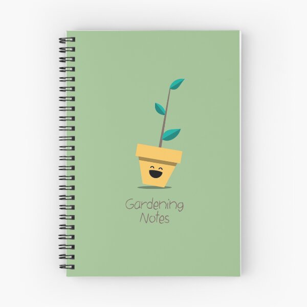 Item preview, Gardening Journal #1 designed and sold by Peter Simon-Bojta.