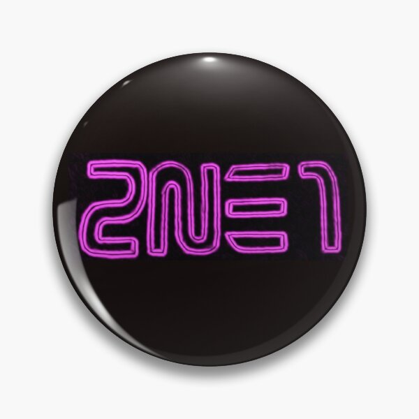 Item preview, 2NE1 pink neon logo designed and sold by onthethruway.