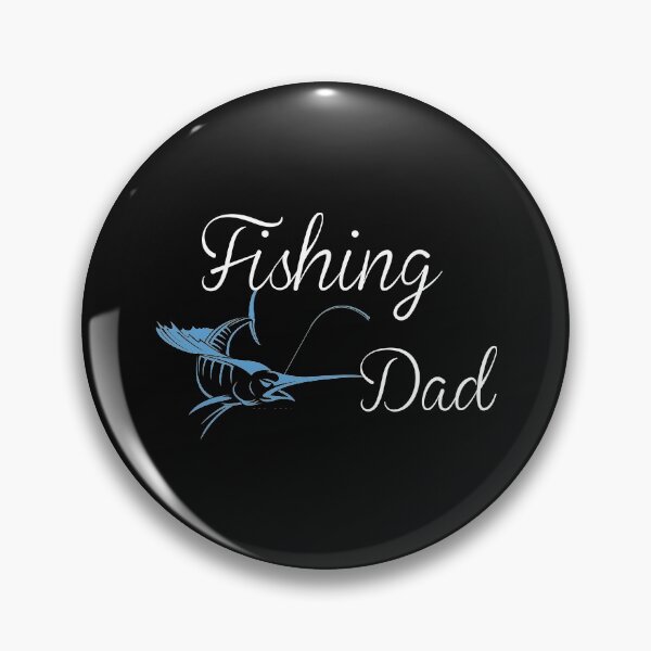 Item preview, Fishing Dad designed and sold by sevenonesix.