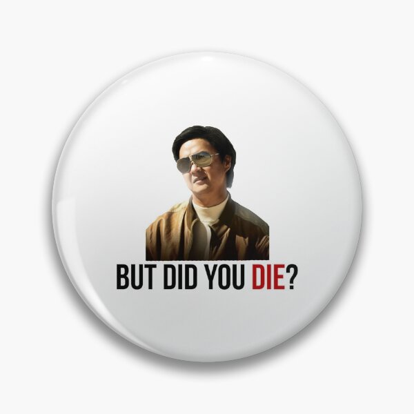 Item preview, The Hangover Mr Chow  But Did You Die designed and sold by NgocBa.