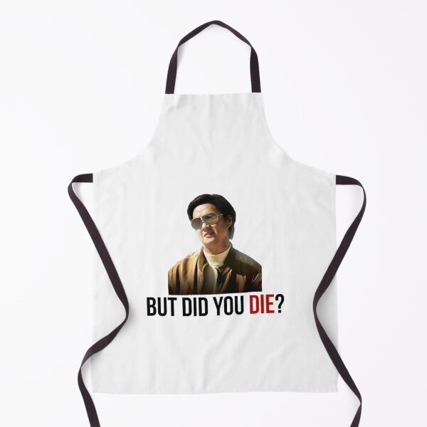 Item preview, The Hangover Mr Chow But Did You Die designed and sold by NgocBa.