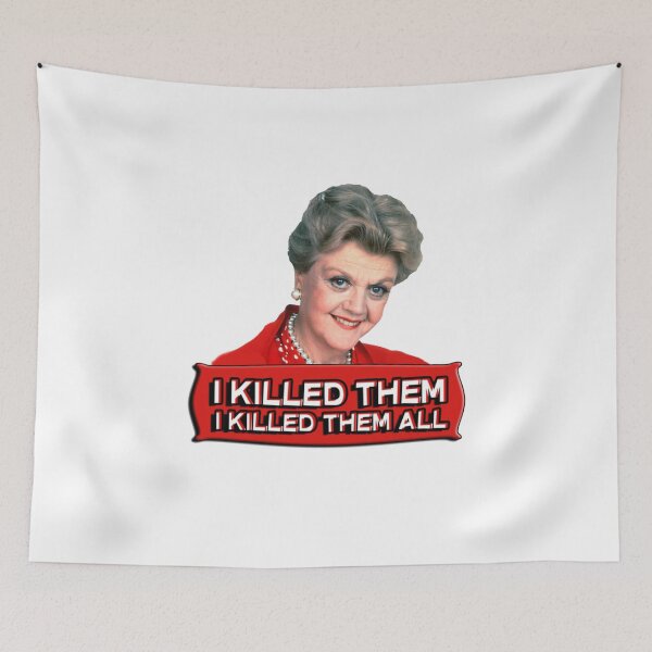 Item preview, Angelaa Lansbury Jessica designed and sold by kramerbruenxgs.