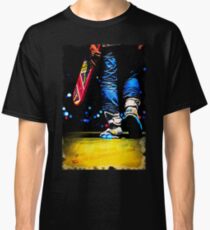 Future and Back Classic T-Shirt