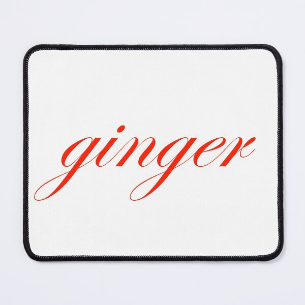 Item preview, Ginger: For that special Redhead designed and sold by MOBpubdesign.