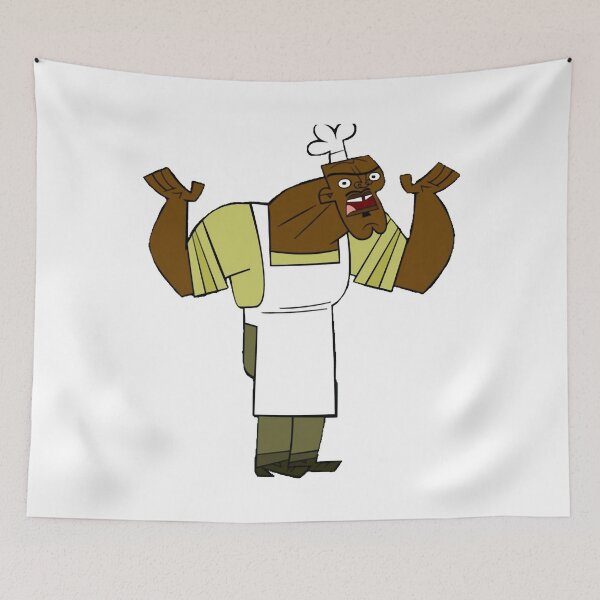 Item preview, Chef hatchet motion designed and sold by SanchezSmith.