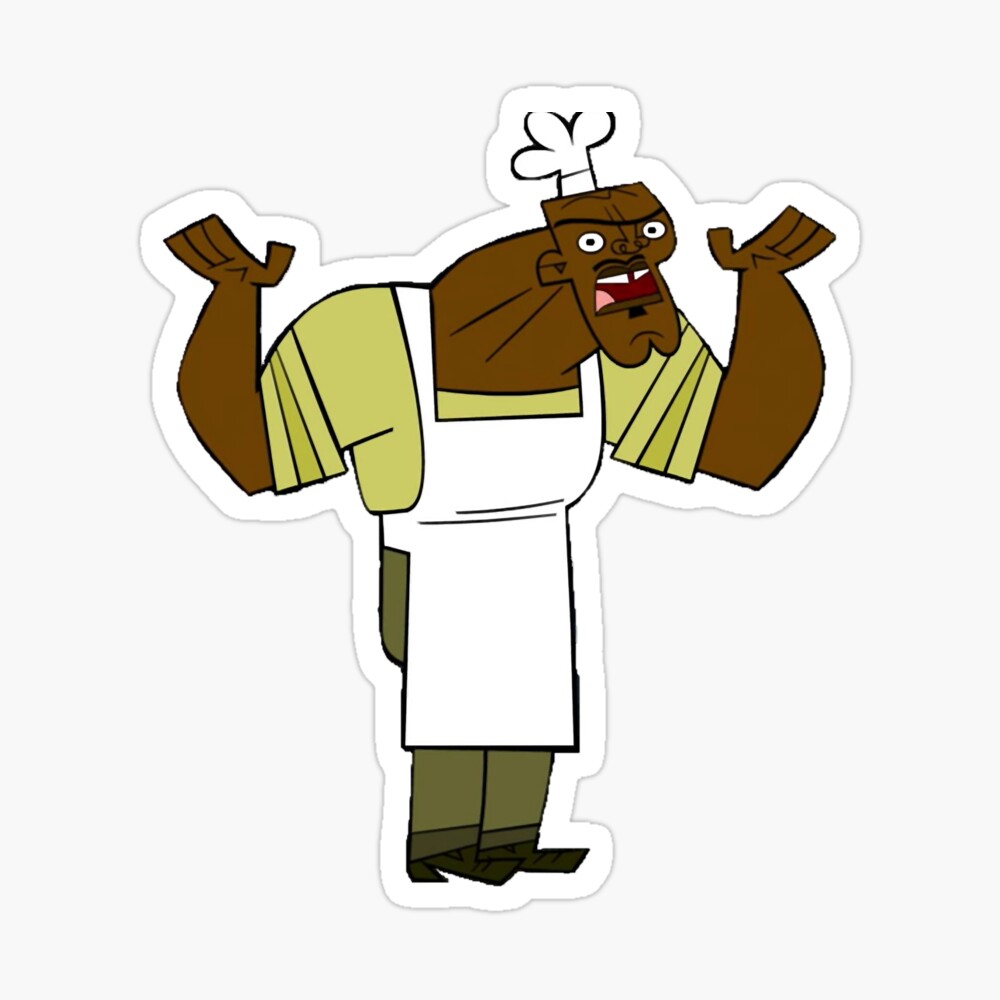 Chef hatchet motion