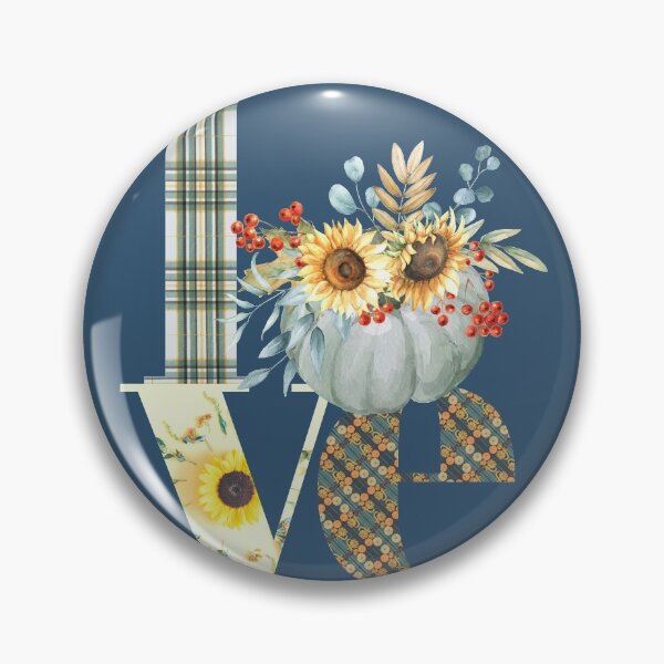 Item preview, I Love Fall Flannel, Pumpkins, Hayrides Autumn Vibes Design designed and sold by MiaDelelai.