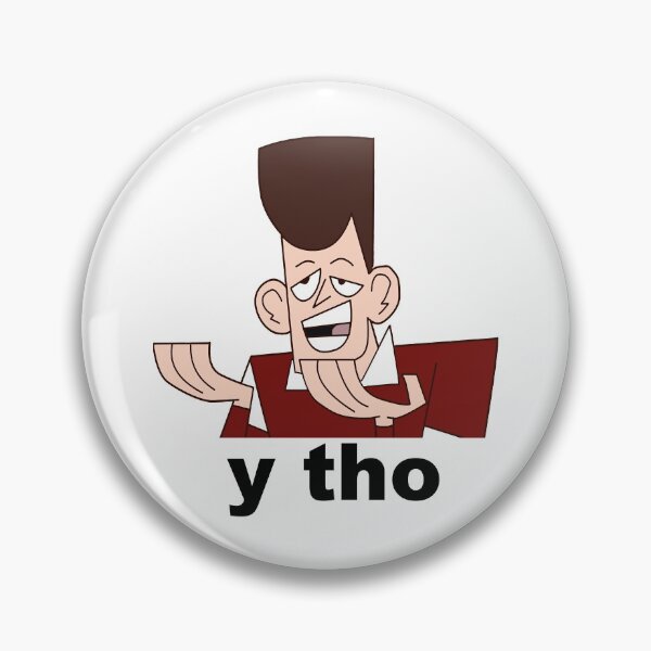 Item preview, Y tho total designed and sold by SanchezSmith.