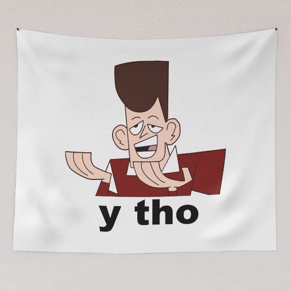 Item preview, Y tho total designed and sold by SanchezSmith.