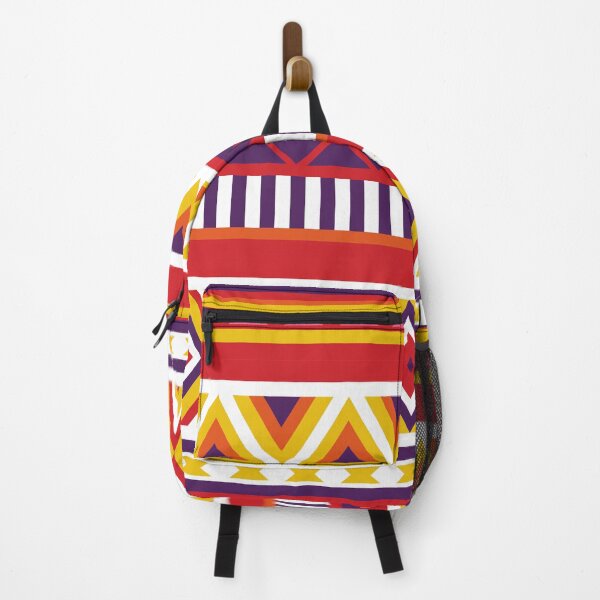 Item preview, Ethnic Chevron Pattern designed and sold by Orangegrph.