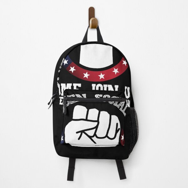 Item preview, Anti Biden Social Club! Come Join Us, weve got pudding! Parody and satire only. designed and sold by HROC.
