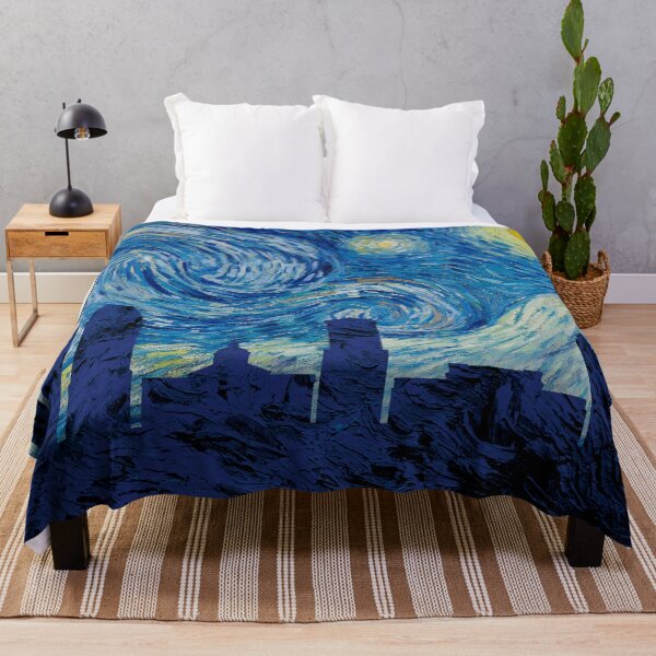 Item preview, Tallahassee La noche estrellada de Van Gogh designed and sold by DFerraz.