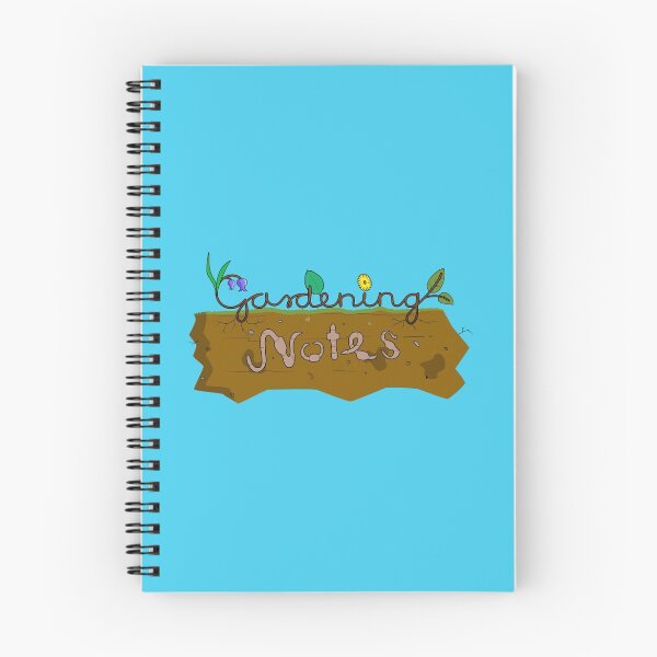 Item preview, Gardening Journal #2 designed and sold by Peter Simon-Bojta.