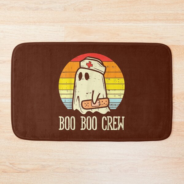 Item preview, Boo Boo Crew Nurse Halloween For Nurses RN Ghost Women designed and sold by hanesmlwn64.