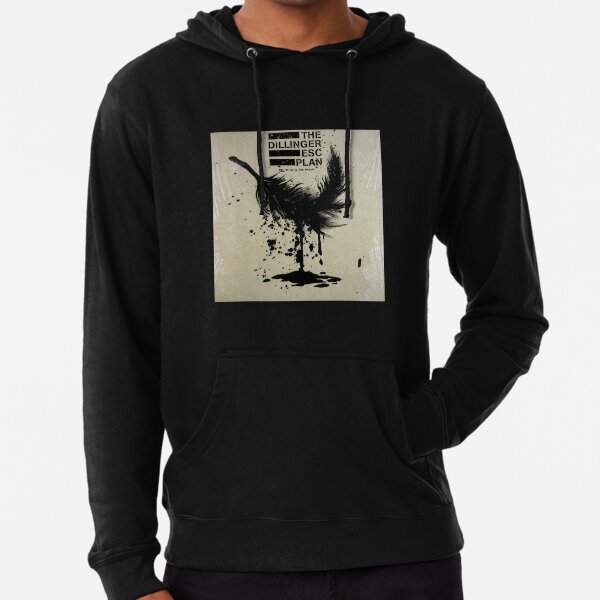 the dillinger escape plan hoodie