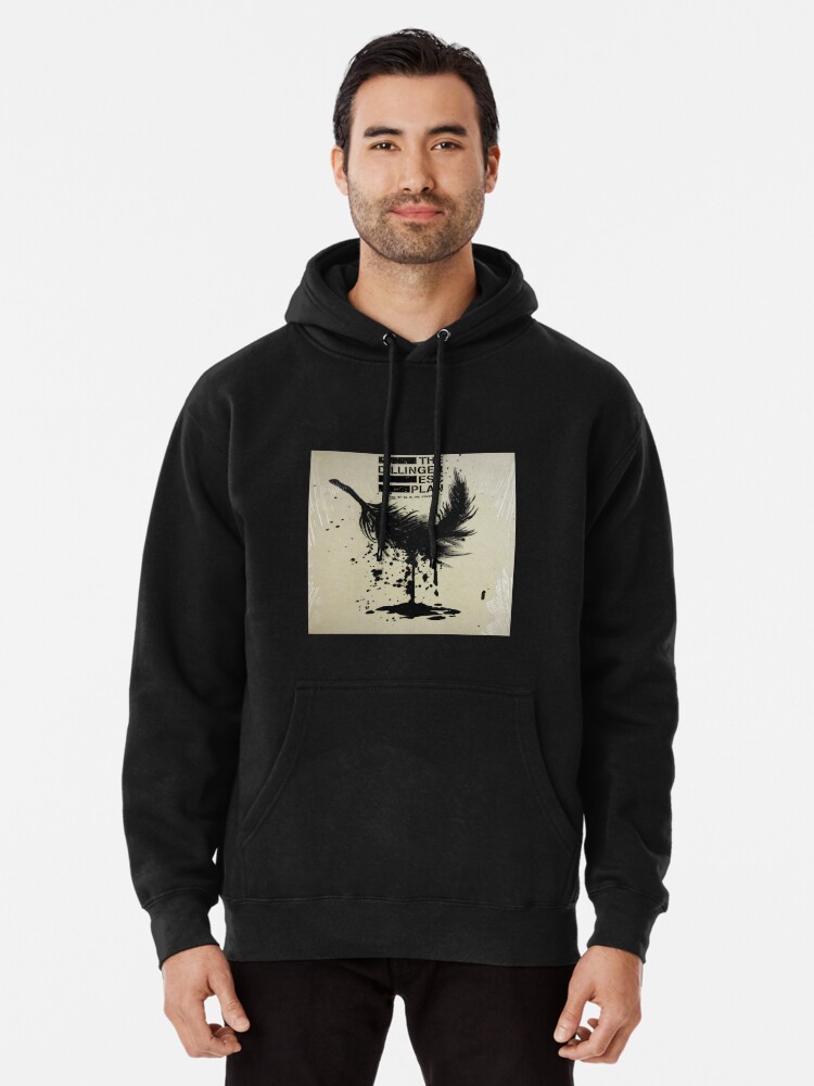 dillinger escape plan hoodie