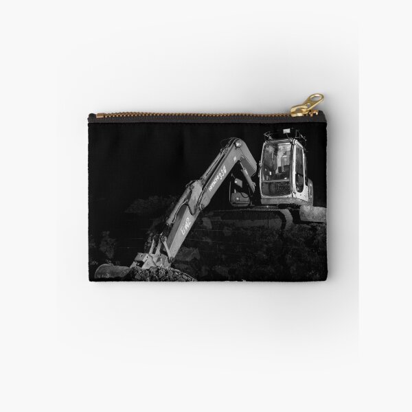 Item preview, Digger at Night designed and sold by fotohebden.