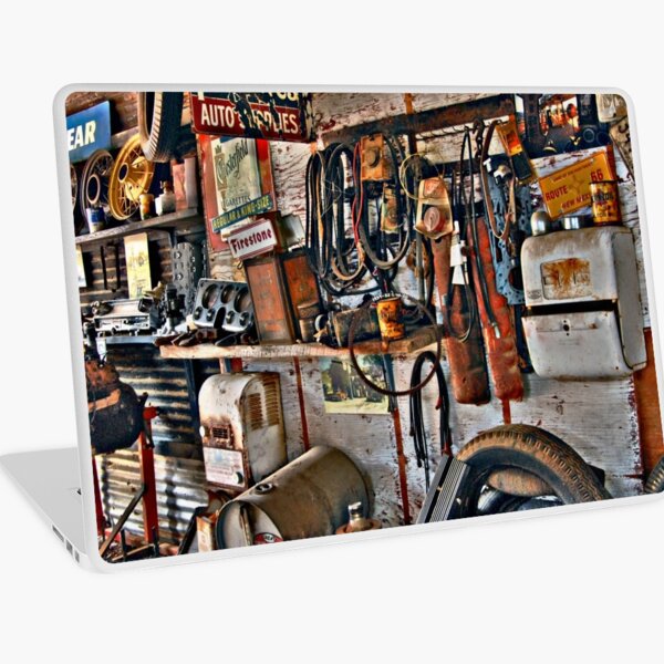 Chester's Wall Regular and Kingsize Laptop Skin