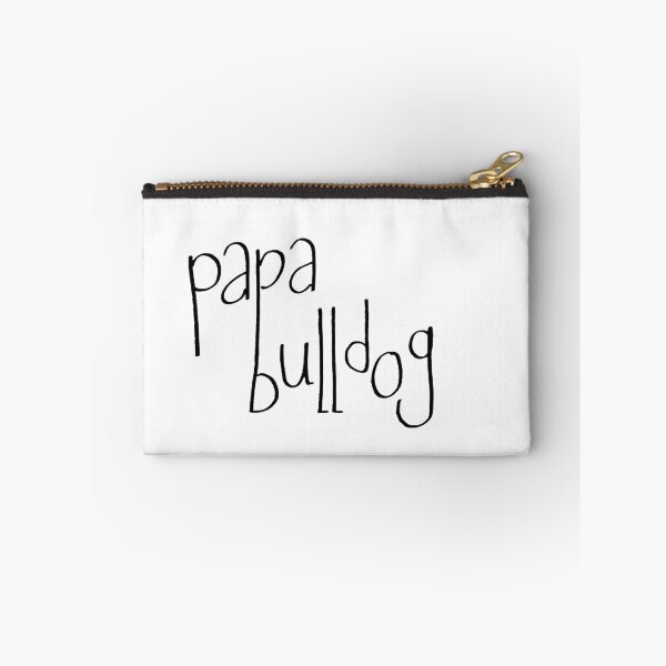 Item preview, Papa Bulldog designed and sold by Lachatnoir.