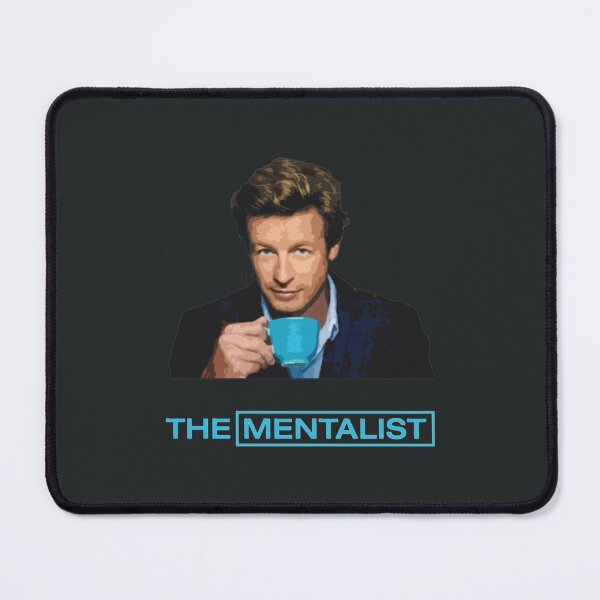 Item preview, The Mentalist designed and sold by NgocBa.