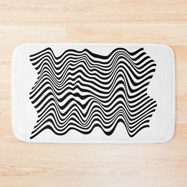 Item preview, Mod Waves #2 designed and sold by Texterns.