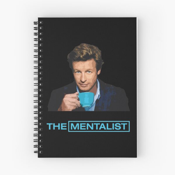 Item preview, The Mentalist designed and sold by NgocBa.