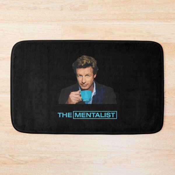 Item preview, The Mentalist designed and sold by NgocBa.