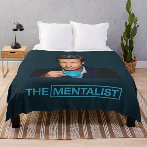 Item preview, The Mentalist designed and sold by NgocBa.