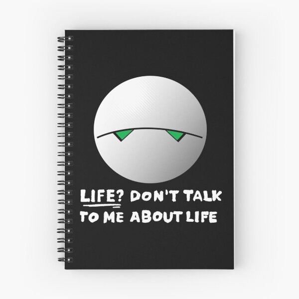 Item preview, The paranoid android designed and sold by NgocBa.