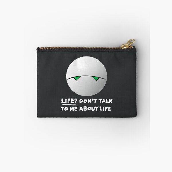 Item preview, The paranoid android designed and sold by NgocBa.