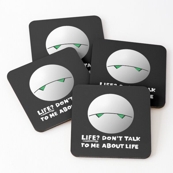 Item preview, The paranoid android designed and sold by NgocBa.