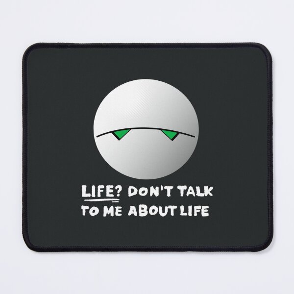 Item preview, The paranoid android designed and sold by NgocBa.