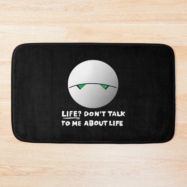 Item preview, The paranoid android designed and sold by NgocBa.