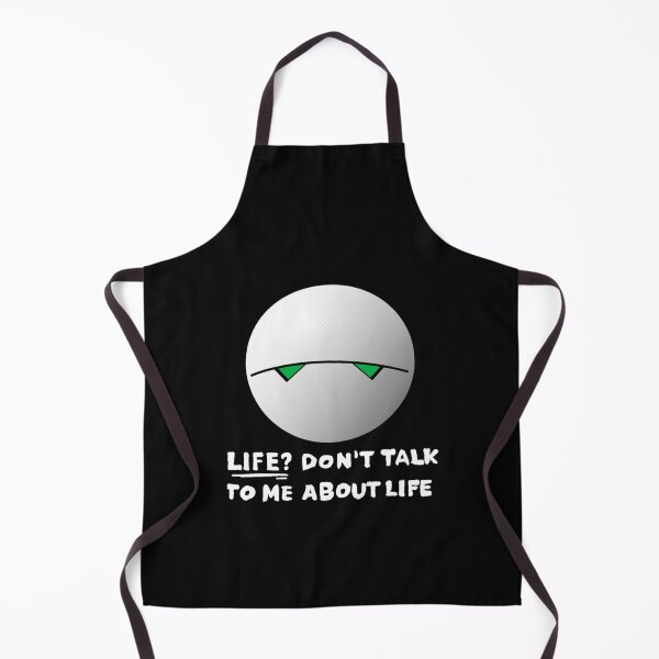 Item preview, The paranoid android designed and sold by NgocBa.