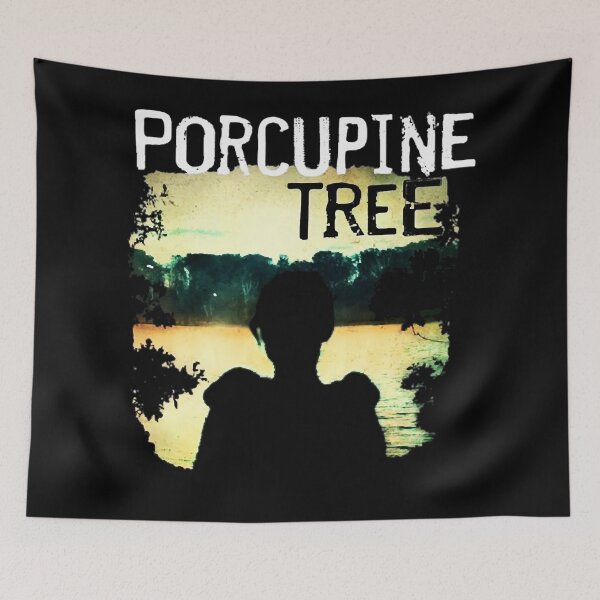 Item preview, Funny Gift Porcupine Tree Music Rock And Heavy Metal Ecelna Awesome For Music Fans designed and sold by Lockman7969.