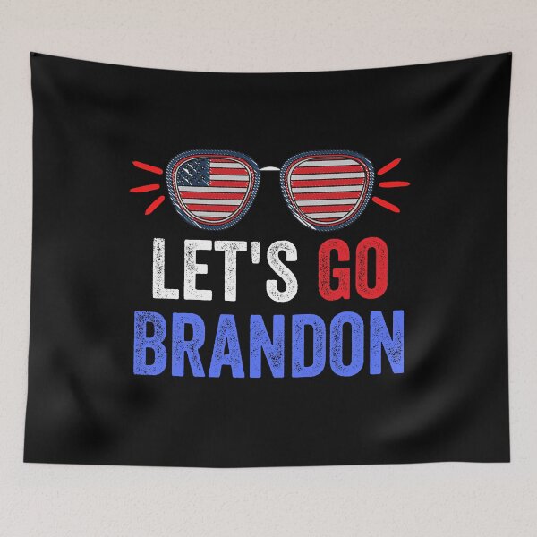 Item preview, Let's Go Brandon designed and sold by MoMasry.