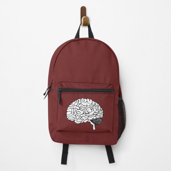 Item preview, Brain in Black and White designed and sold by Aspire Happy Art.
