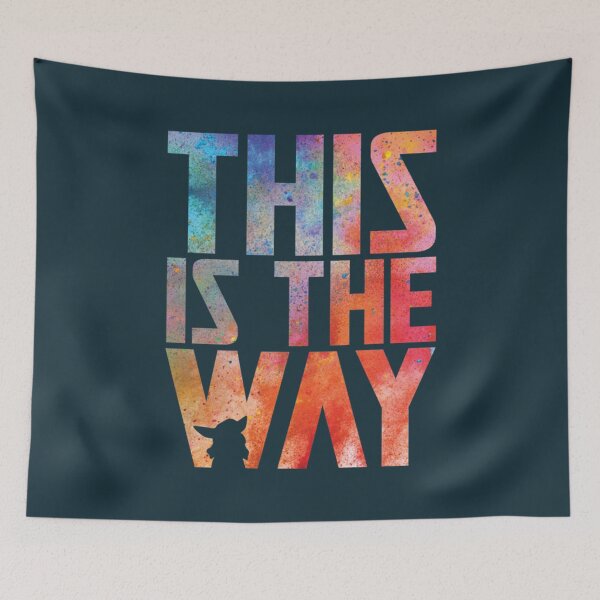 Item preview, This is the Way designed and sold by NgocBa.